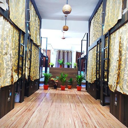 Backpackers Inn Chennai Esterno foto