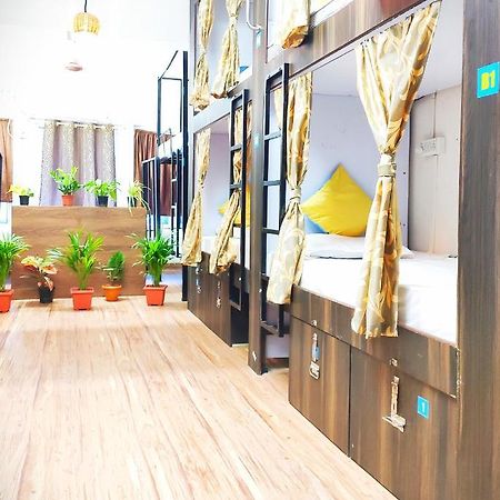 Backpackers Inn Chennai Esterno foto