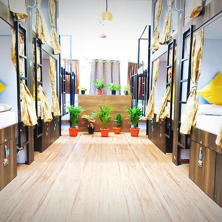 Backpackers Inn Chennai Esterno foto
