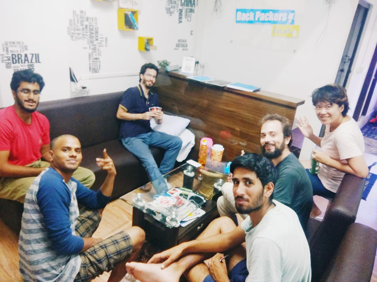 Backpackers Inn Chennai Esterno foto