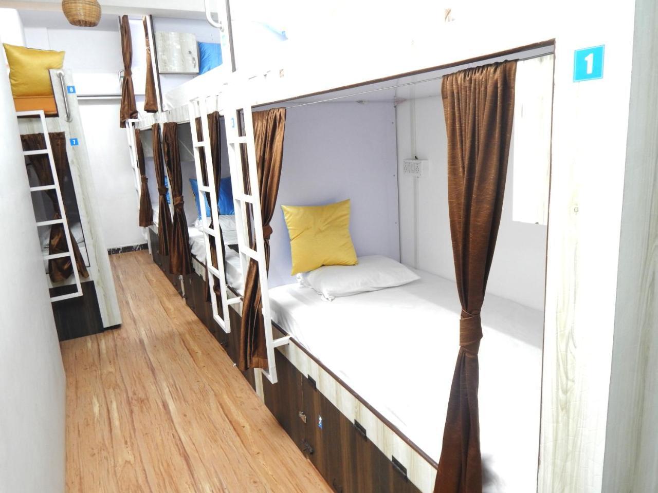 Backpackers Inn Chennai Esterno foto
