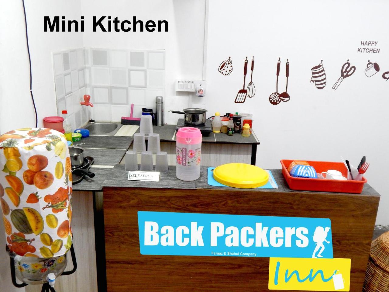 Backpackers Inn Chennai Esterno foto
