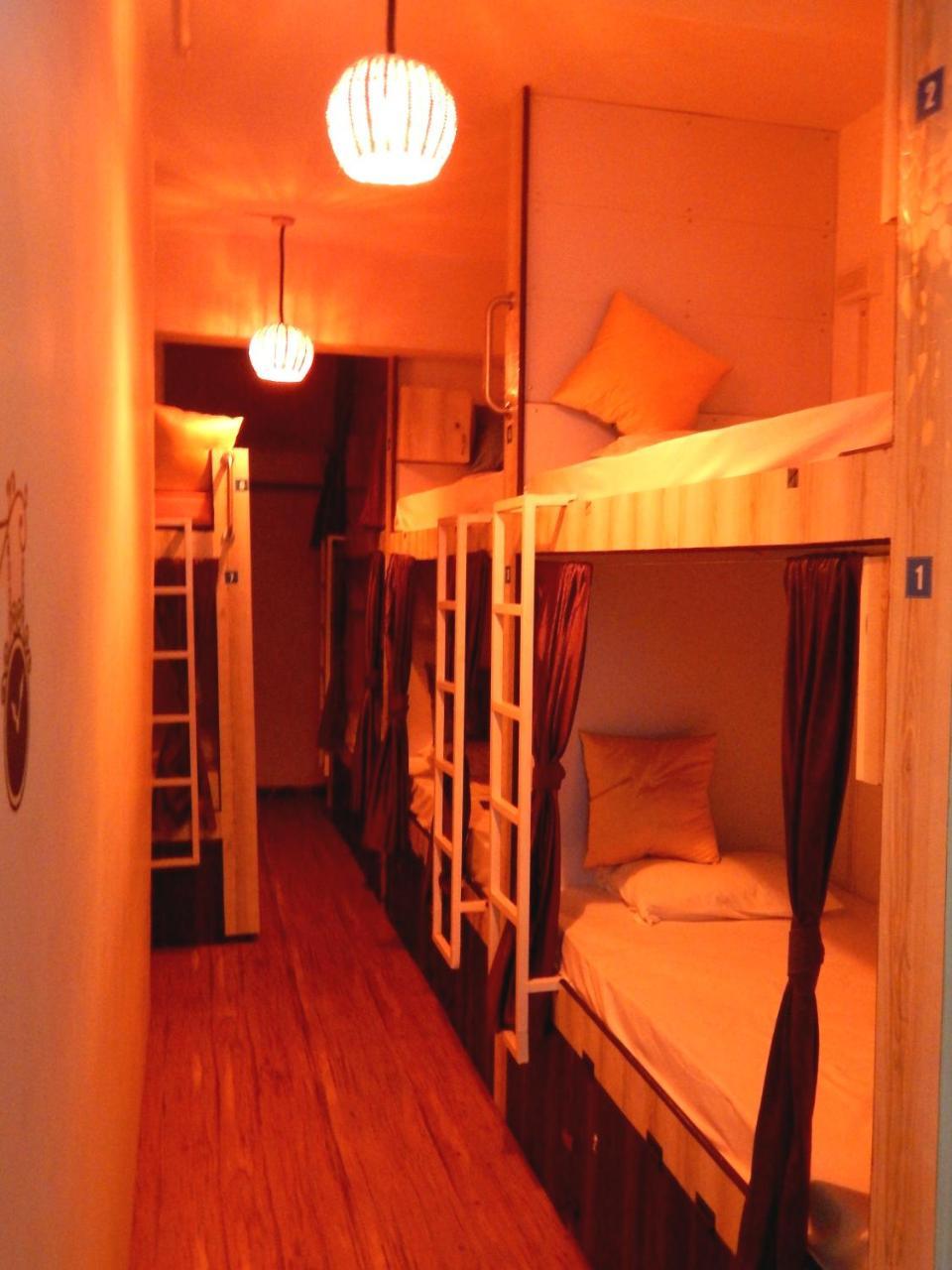 Backpackers Inn Chennai Esterno foto