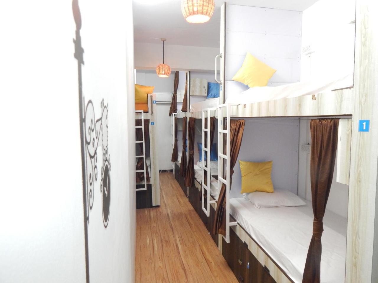Backpackers Inn Chennai Esterno foto
