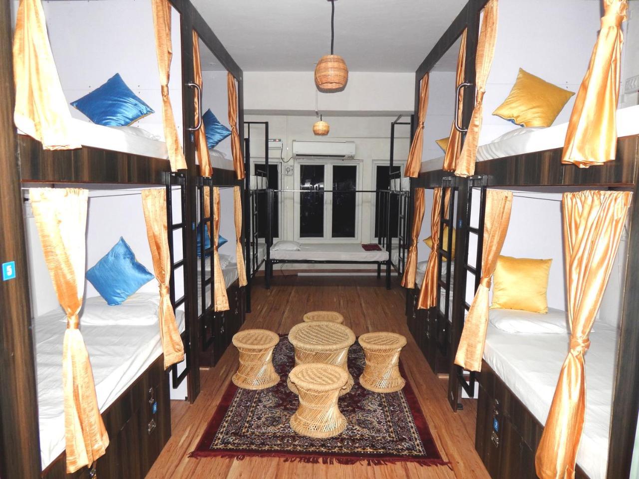 Backpackers Inn Chennai Esterno foto