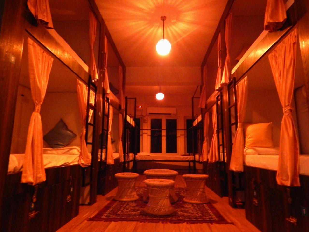 Backpackers Inn Chennai Esterno foto