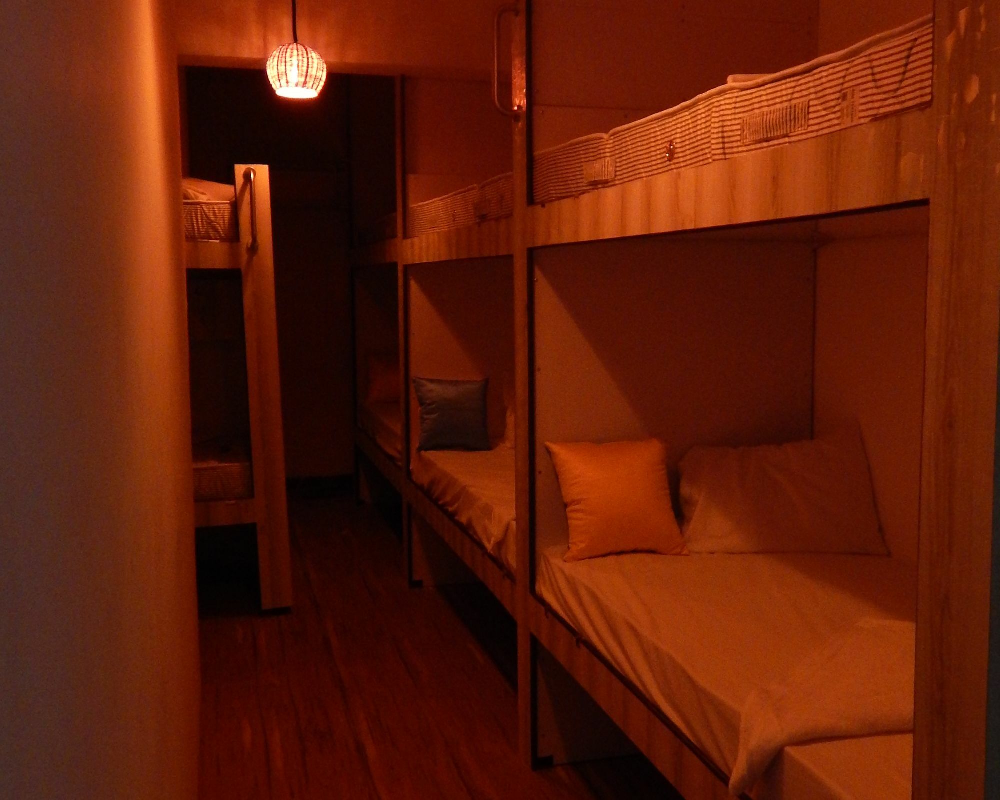 Backpackers Inn Chennai Esterno foto