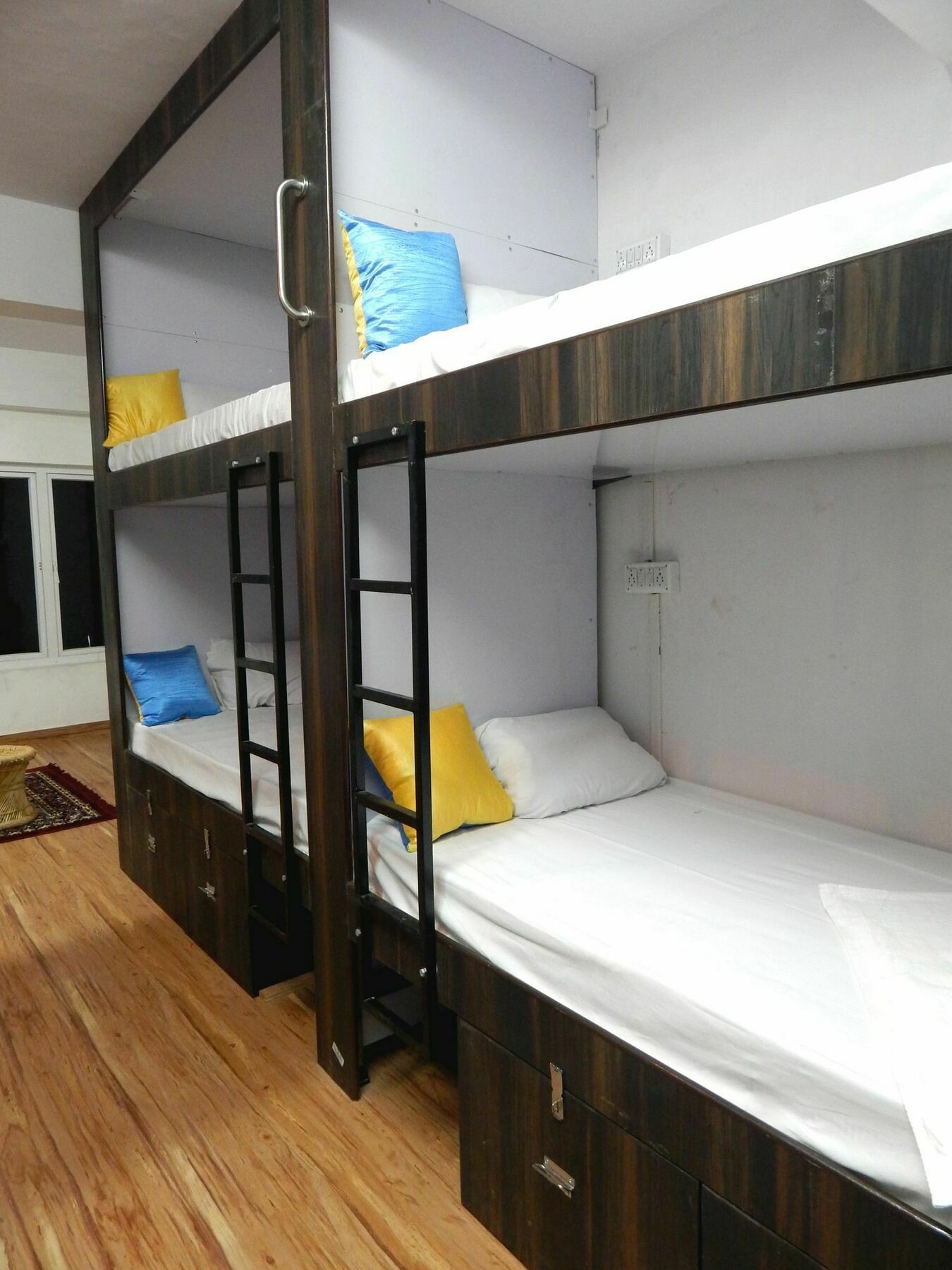 Backpackers Inn Chennai Esterno foto