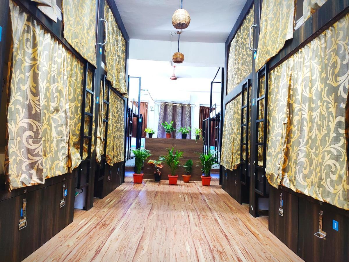 Backpackers Inn Chennai Esterno foto