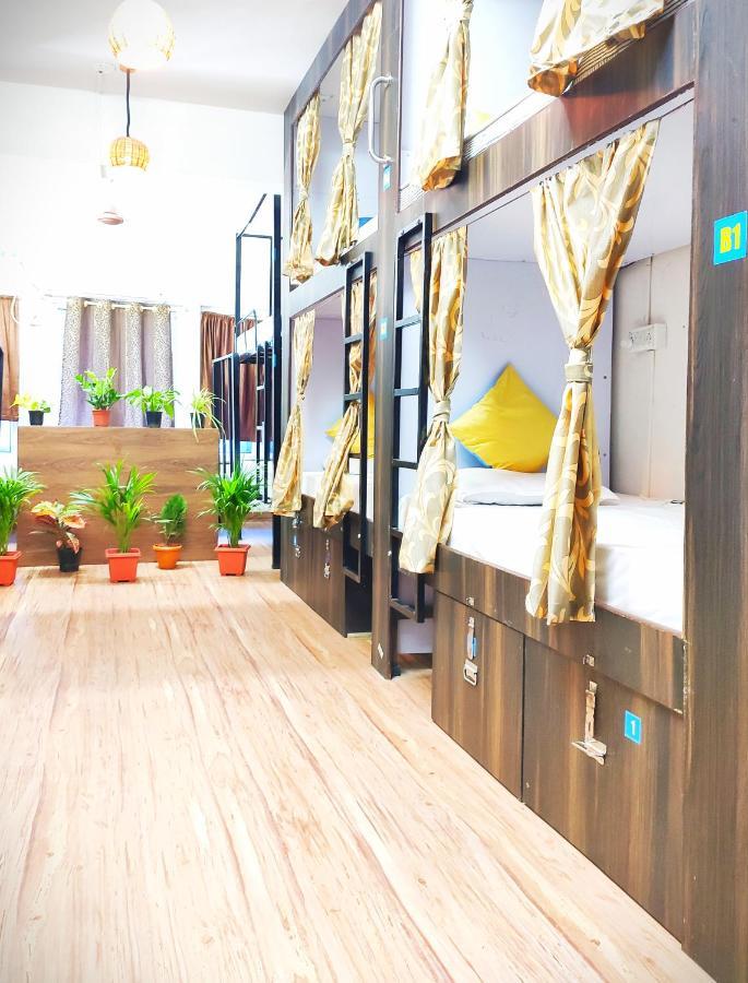 Backpackers Inn Chennai Esterno foto